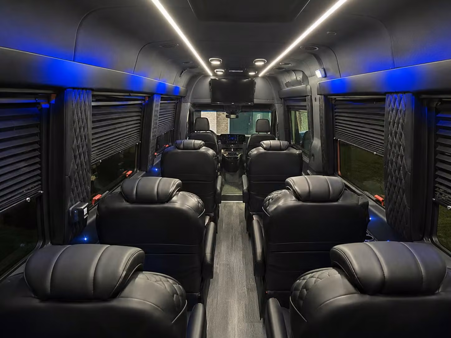 tucson corporate transportation