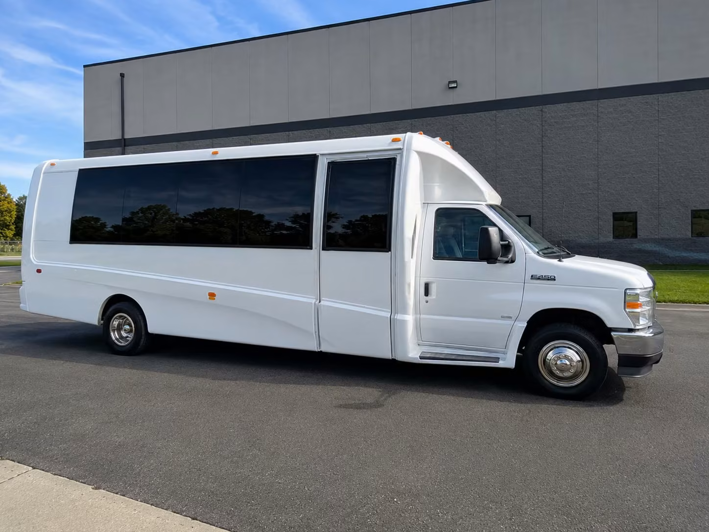 tucson wedding transportation